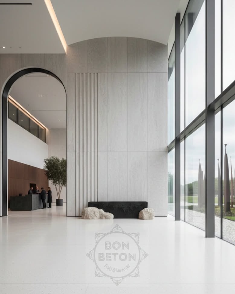 Beton architektoniczny